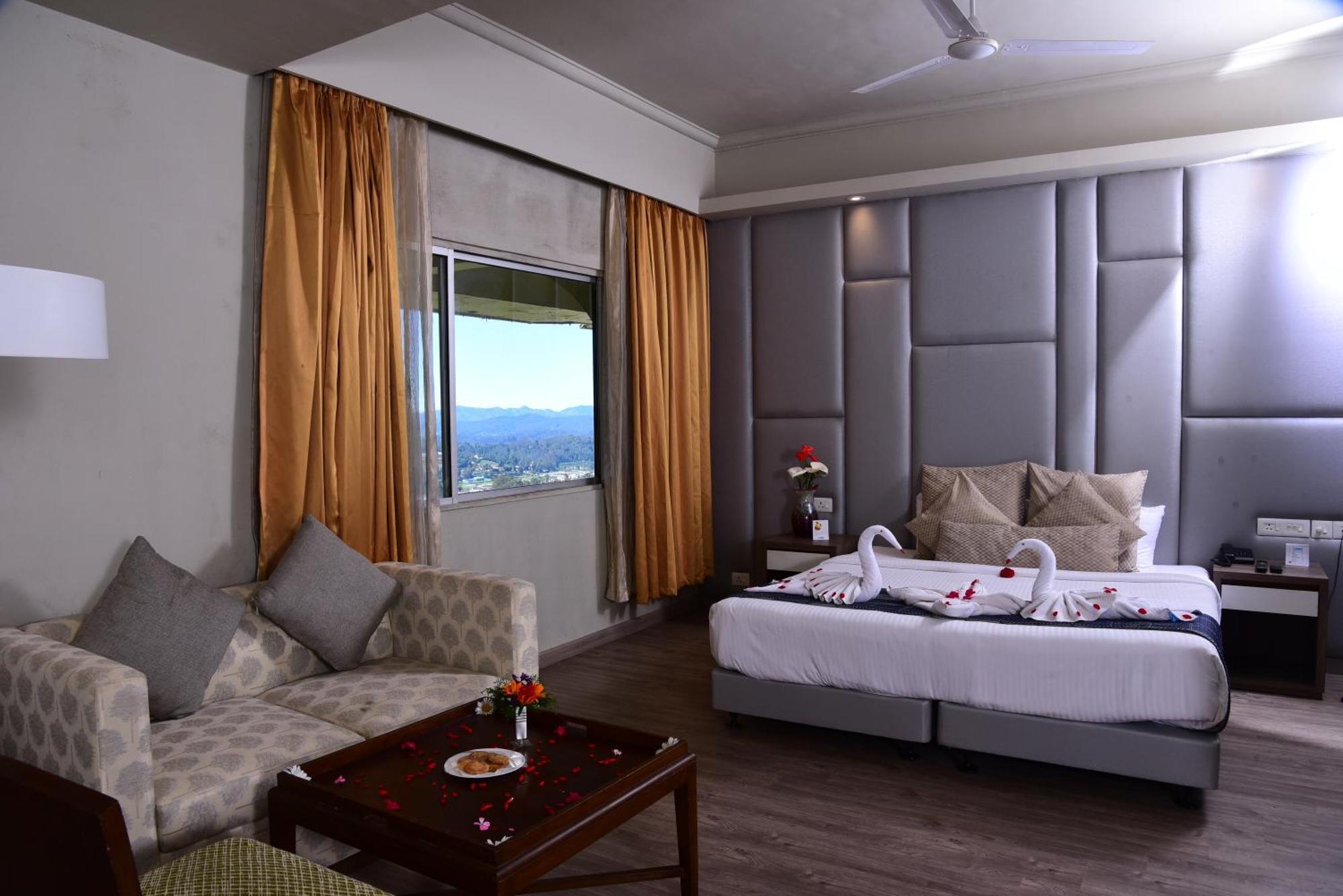 โรงแรมซินแคลร์ รีทรีต อูตี ภายนอก รูปภาพ