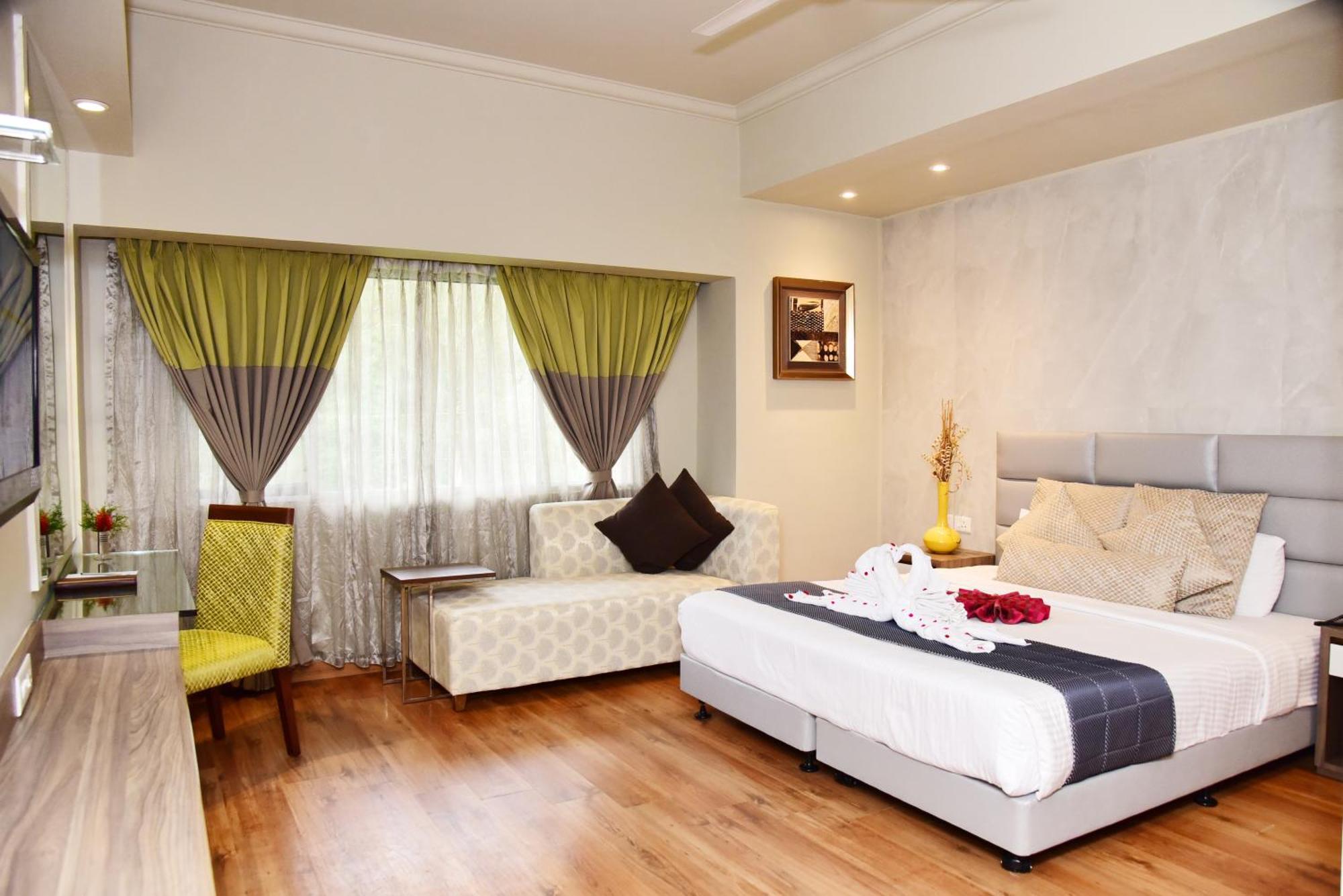 โรงแรมซินแคลร์ รีทรีต อูตี ภายนอก รูปภาพ