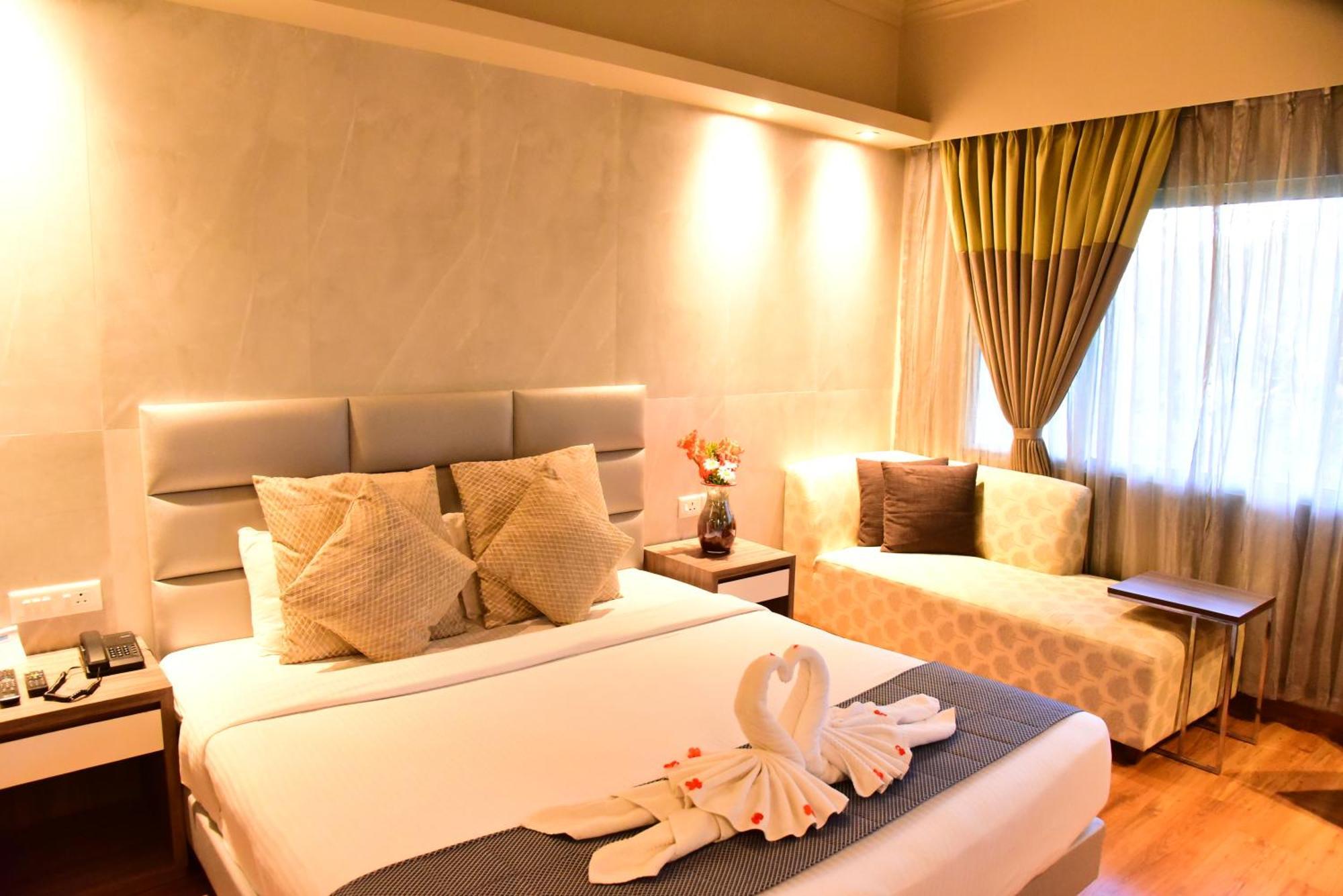 โรงแรมซินแคลร์ รีทรีต อูตี ภายนอก รูปภาพ
