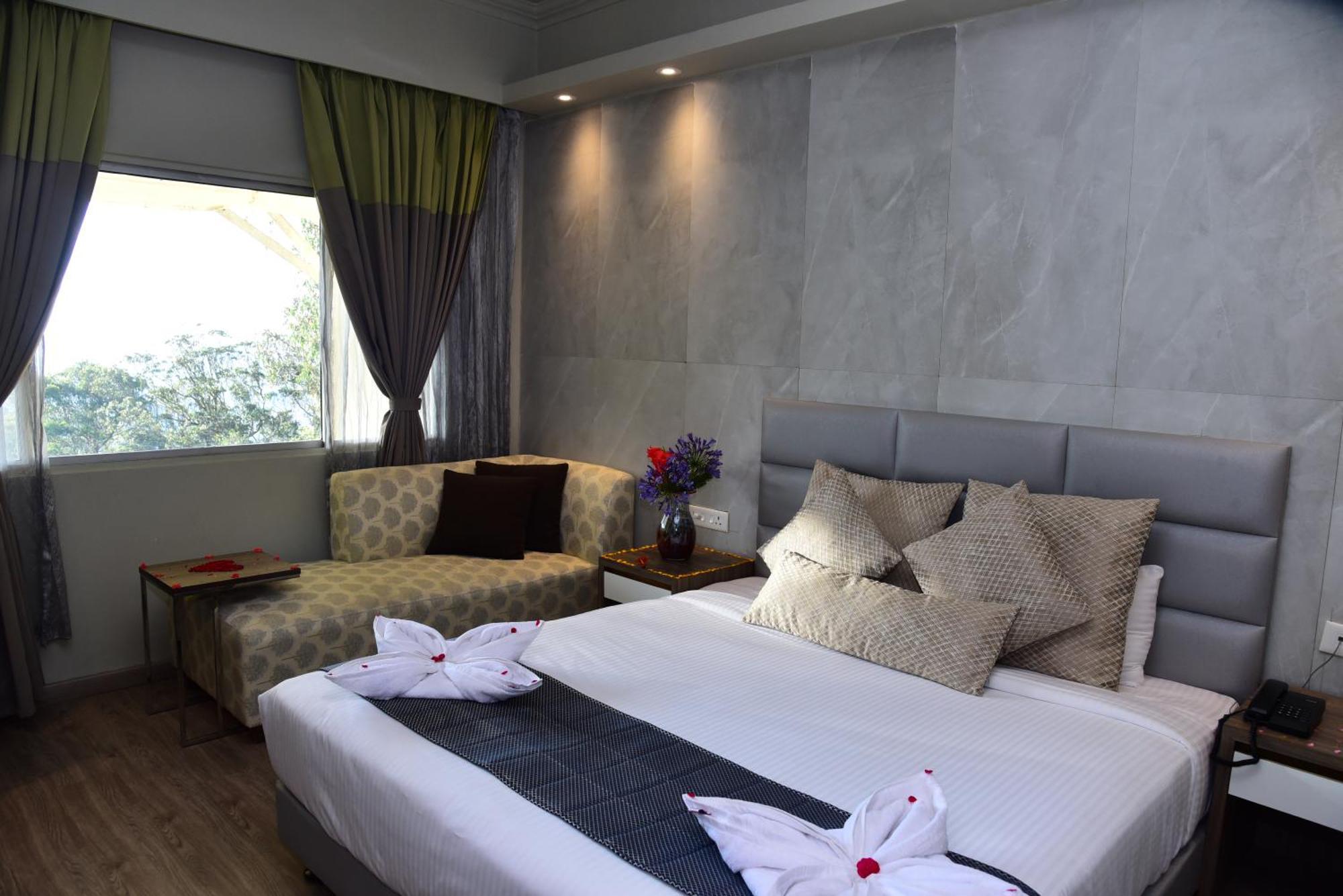 โรงแรมซินแคลร์ รีทรีต อูตี ภายนอก รูปภาพ