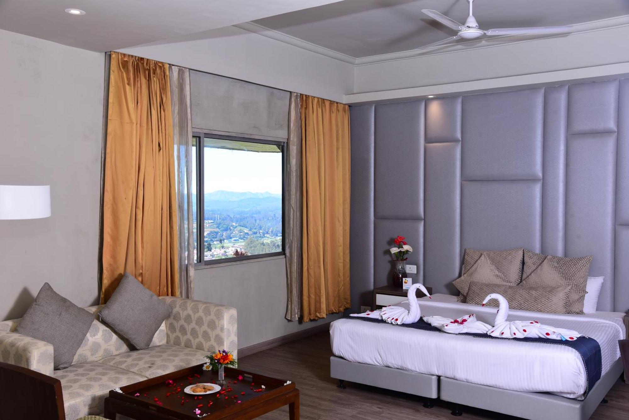 โรงแรมซินแคลร์ รีทรีต อูตี ภายนอก รูปภาพ