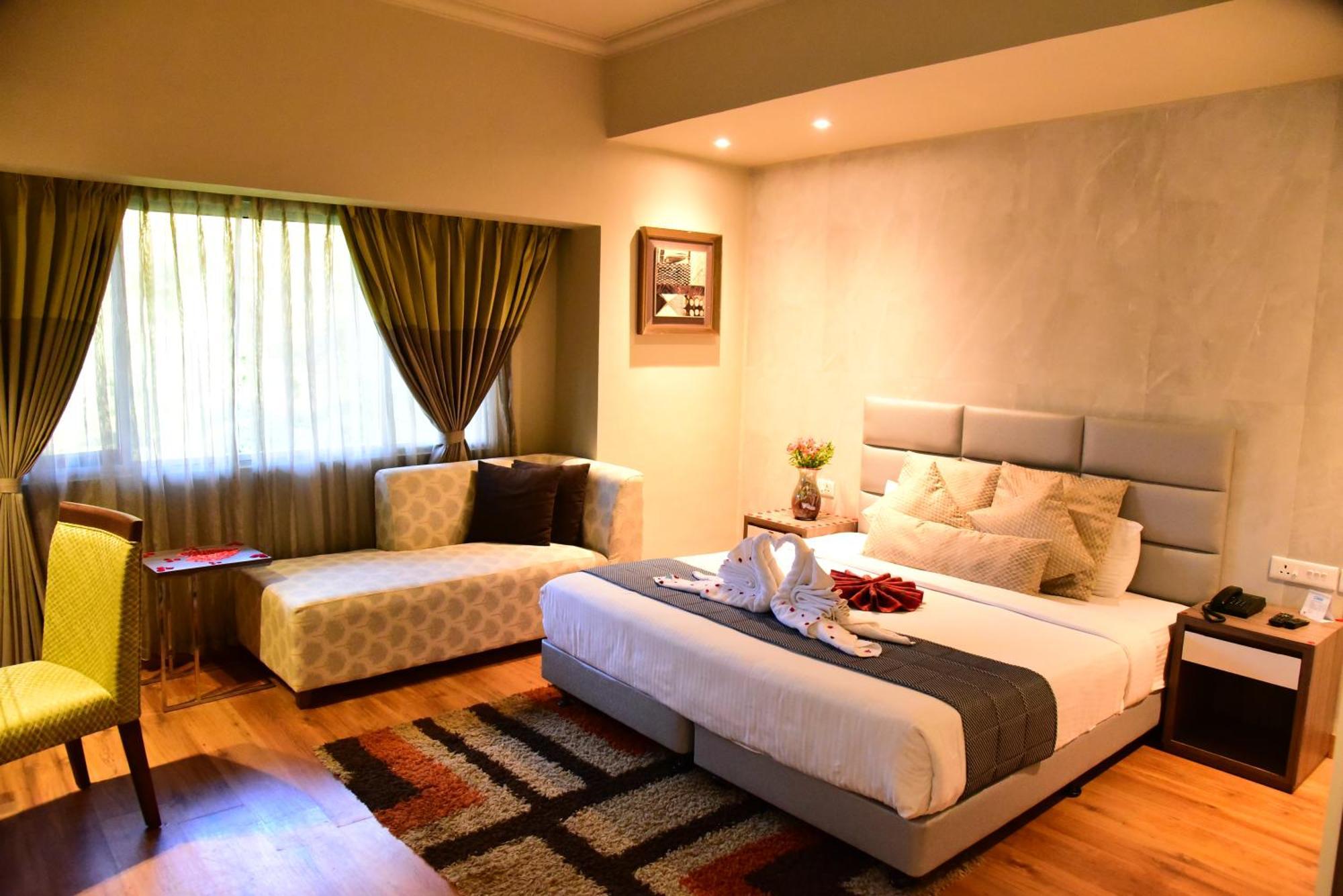 โรงแรมซินแคลร์ รีทรีต อูตี ภายนอก รูปภาพ