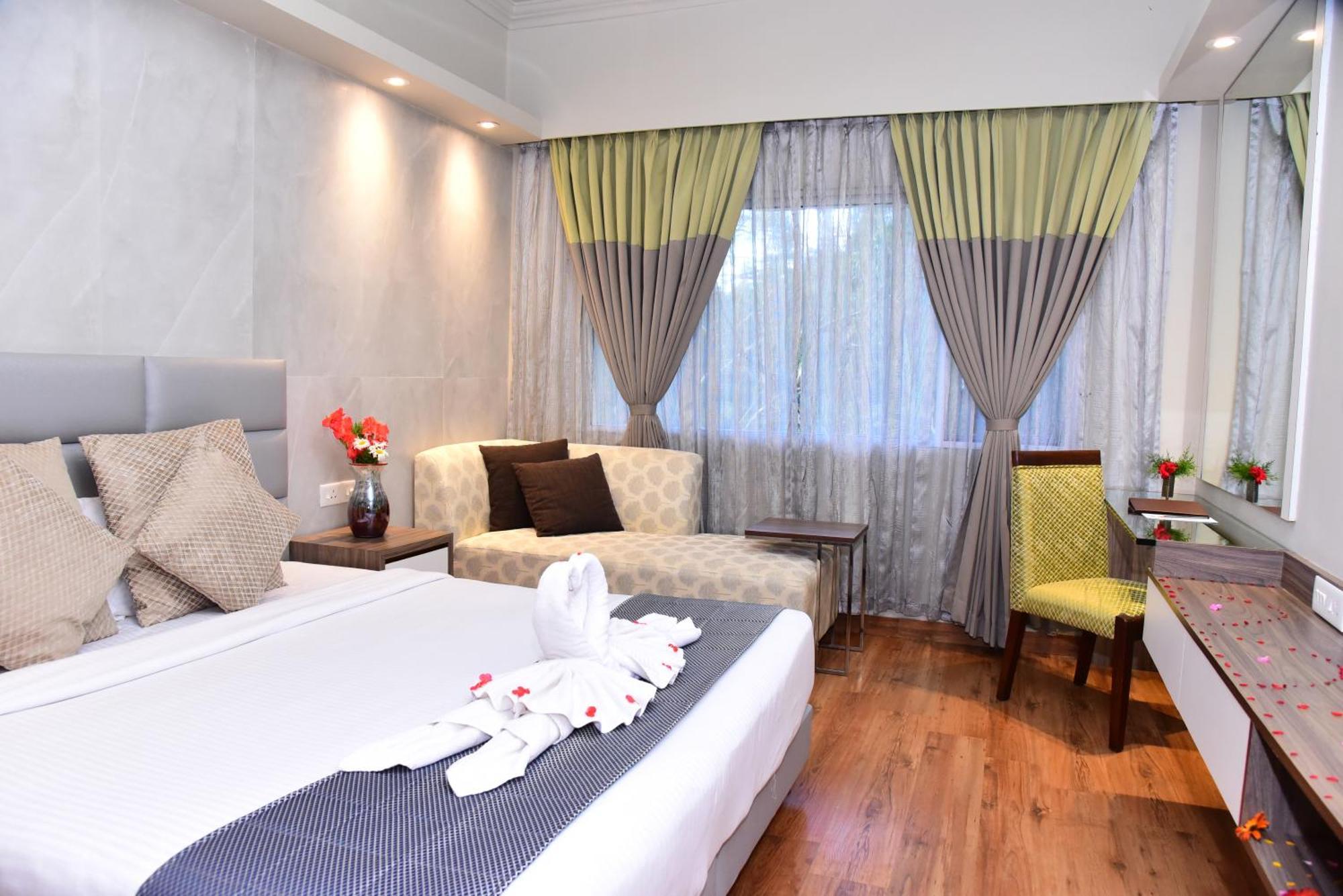 โรงแรมซินแคลร์ รีทรีต อูตี ภายนอก รูปภาพ