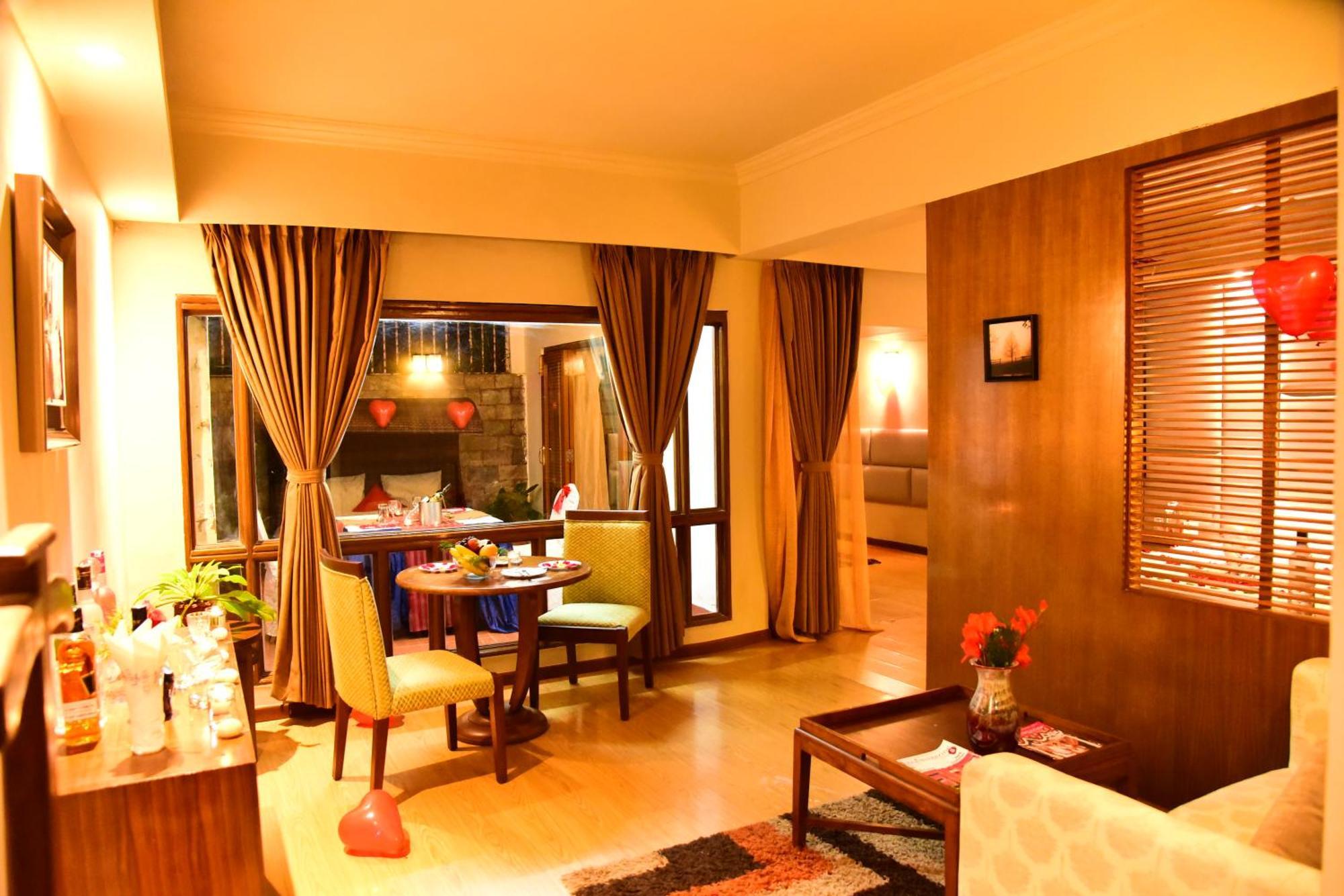 โรงแรมซินแคลร์ รีทรีต อูตี ภายนอก รูปภาพ