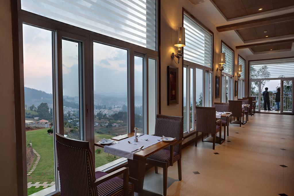 โรงแรมซินแคลร์ รีทรีต อูตี ภายนอก รูปภาพ